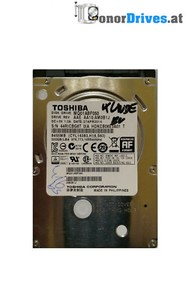 Toshiba -MQ01ABF050 - 500 GB - SATA - PCB G003235C*