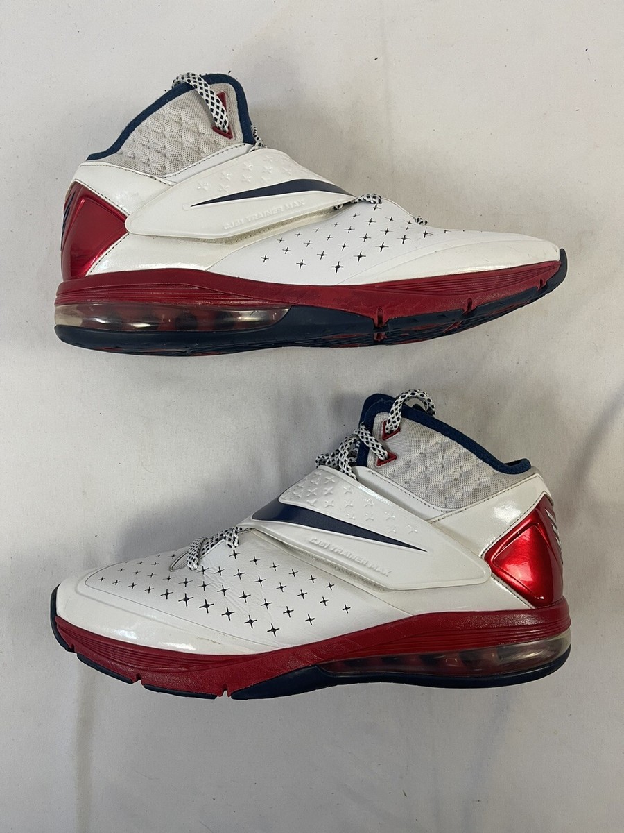 Nike CJ81 Trainer Max White Navy University Red Marine 603711-146