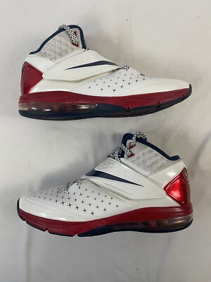 Nike CJ81 Trainer Max White Navy University Red Marine 603711-146