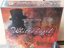 Letters from Whitechapel - Asmodee Games Board Game New!
