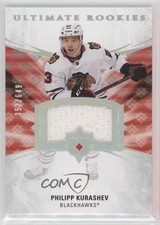 2020 Ultimate Collection Rookies Jersey Relics /649 Tier 1 Philipp Kurashev 1g9b