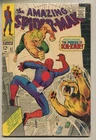 The Amazing Spider-Man: #57 VG- The Power Of KA-Zar    Marvel SA
