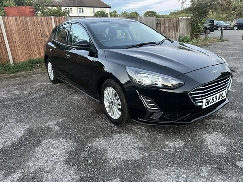 2019 Ford Focus, photograph 11