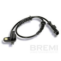 Abs Sensor Raddrehzahl Bremi 50218 FüR Logan Renault Express Mcv Dacia 1 Sandero