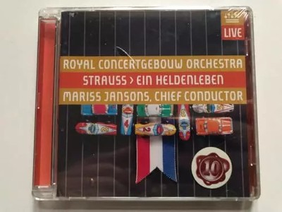 Ein Heldenleben, Mariss Jansons und Rco