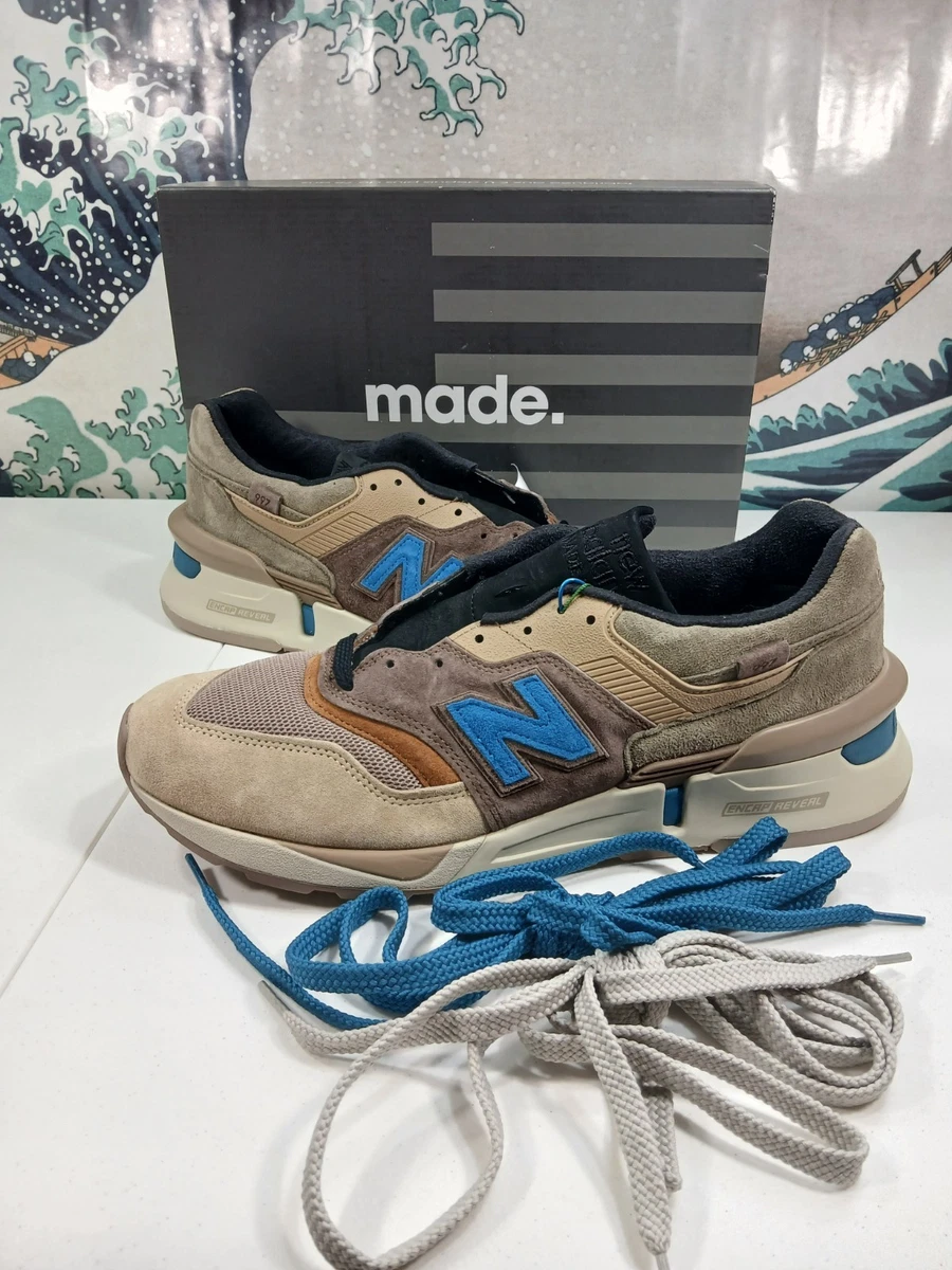 週末値下げ！KITH x nonnative x new balance Kith x nonnative x New Balance 997 Dune for Sale | Authenticity