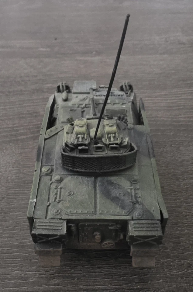 Mongoose Modern Minis Warrior AFV Battleflied Evolution  - Image 2 of 4
