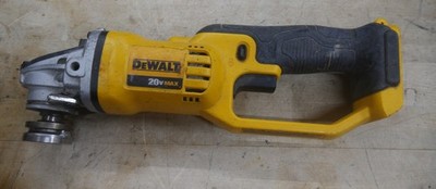 DEWALT DCG412 20V 4-1/2'' Brushless Cordless Grinder TOOL ONLY (Pre-Owned)