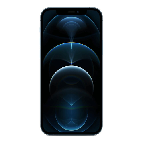 Apple iPhone 12 Pro Max - 256GB - Pacific Blue (Unlocked) A2411 (CDMA + GSM)