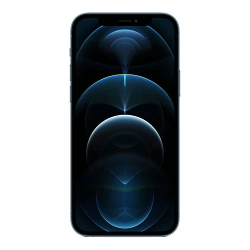 Apple iPhone 12 Pro Max - 128GB - Pacific Blue (Unlocked) A2411 (CDMA + GSM)