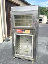 Nu-Vu Bakery Bread Proofer & Oven Combo Nuvu - SUB-123P - 208 - 3 Phase