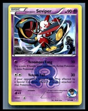 Pokemon Team Aqua's Seviper [Double Crisis - 9/34]-LP on eBay