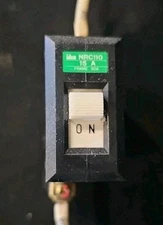 Idec NRC110-15A-AA Circuit Breaker NRC11015AAA - Free Shipping 