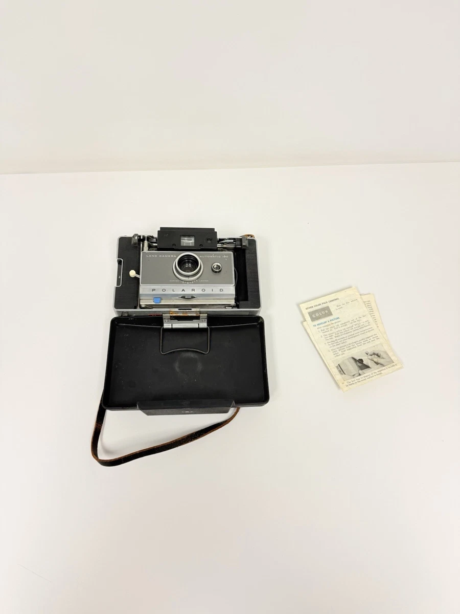 Polaroid Model 100 for sale | eBay