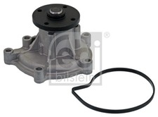 1x Febi Bilstein Water Pump, Engine Cooling 2662000720 for A-Class B-Class Colt F