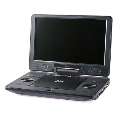 美品　ポータブル　ブルーレイプレーヤー　ONN 11インチ　100009768 onn. 100009768 11
