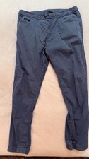 Black Diamond Notion climbing pants XL