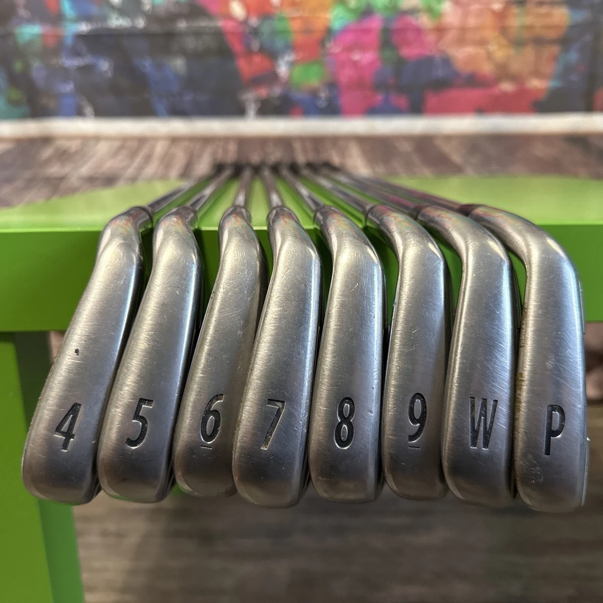 Titleist AP1 712 Iron Golf Clubs for sale | eBay