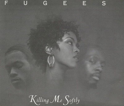 Fugees - Killing Me Softly CD Hip-Hop Rap