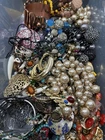 Vintage to Now Costume Jewelry Bulk Lot - 3lb