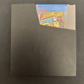 Sunsoft Freedom Force NES Shooter NTSC-U/C The Ultimate Zapper Gun Game