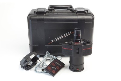 Seitz Roundshot Model    35/35 Panorama Camera