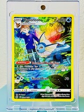 (MINT) Vaporeon #TG02 – Pokémon Brilliant Stars Trainer Gallery INVESTMENT CARD