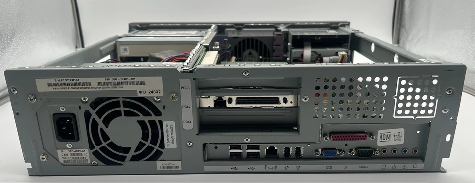 Sun Blade 150 UltraSPARC-IIE 650MHz 1 GB Ram 40GB HDD Tested Pass VTS Post - Image 2 of 4