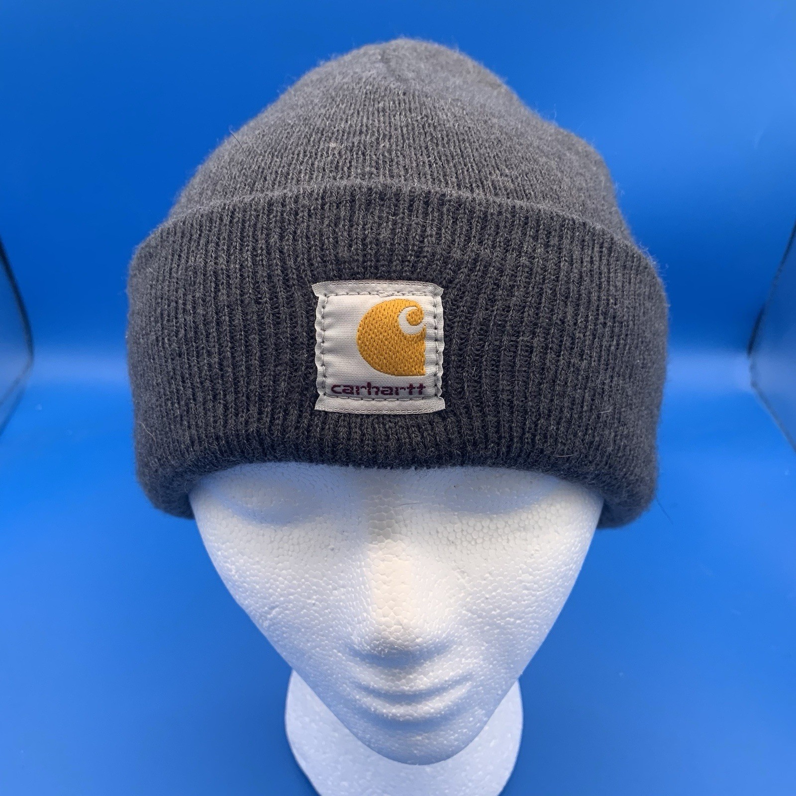 Carhartt Youth Knit Cuffed Beanie for Boys and Girls