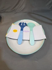 Sun Squad Serving Platter & Utensil Set