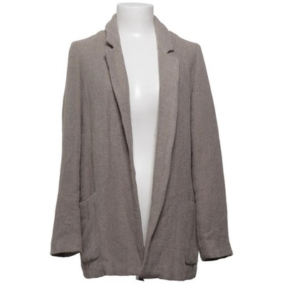 Zara Basic, Blazer, Größe: S, Beige #4zU