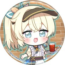 Kazama Iroha Mini Figur Hololive holoX Cafe SWEETS PARADISE Tradi Japan C876