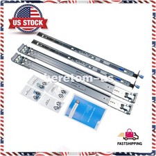 CCY73 For Dell PowerEdge R240 R250 R540 R740 XE2420 2U Sliding Rail T4Y2K