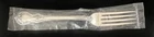Old Master Sterling Silver Dinner Fork 7 1/4" New in Original Sealed Bag