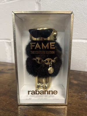 Rabanne Fame Couture Edition Eau de Parfum for Women 2.7 fl. oz. / 80ml