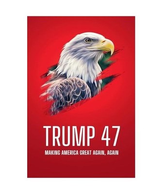 Trump 47: Making America Great Again, Again, Books, Fandom