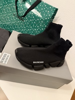 Balenciaga Speed Trainer Black