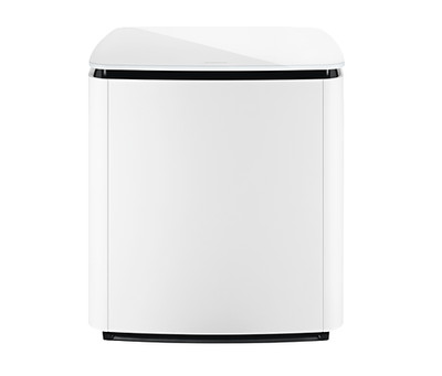 Bose Bass Module 700 Weiß SEHR GUT Wireless Subwoofer Händler Gewährleistung