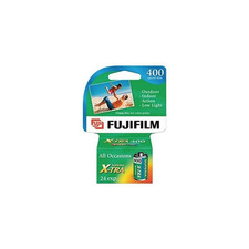 Fujifilm 400 Color Negative Film 35mm, 36 Exposures 