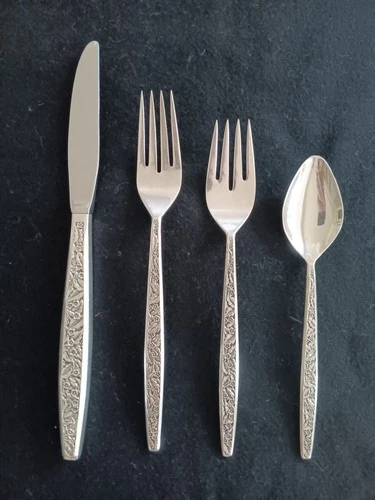 Valencia by International Sterling Silver Flatware Set for 6 Service 29 pieces