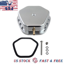 Silver Plastic Valve Cover For Predator 420cc Non-Hemi Honda GX390 GX270 Go Kart