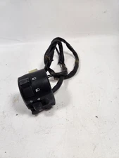 03-05 R6 or 06-09 R6S LEFT CONTROL SWITCH HEADLIGHT HORN BLINKER TURN SIGNAL