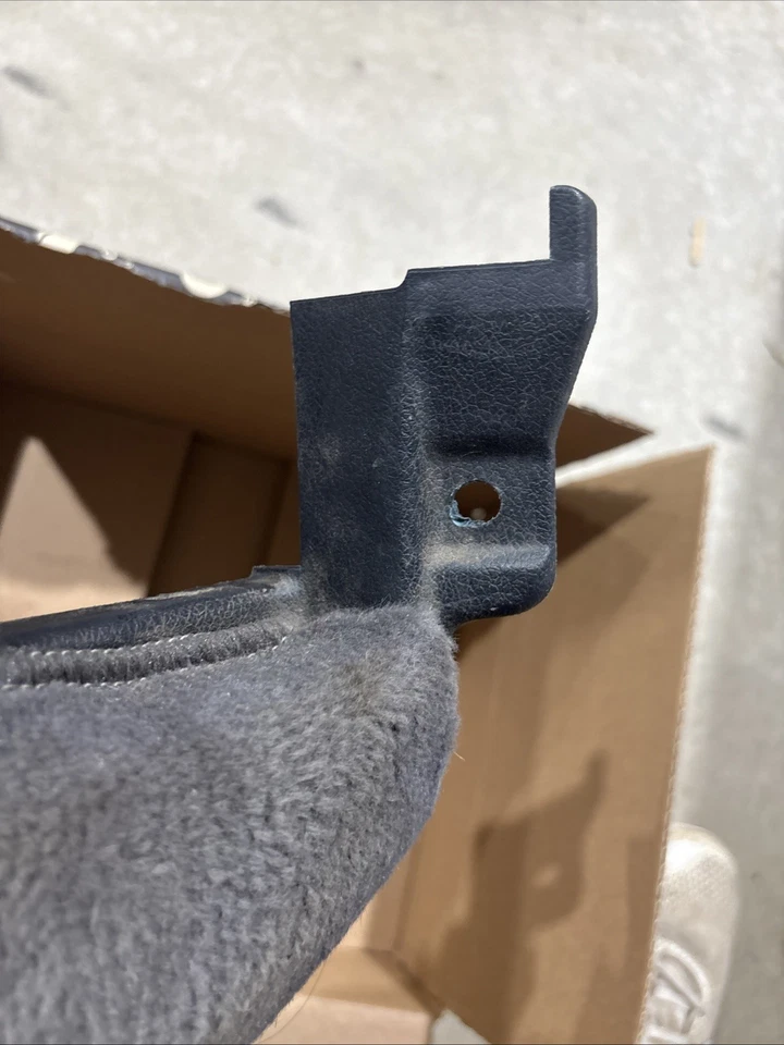 Toyota Camry 1987 1988 1989 1990 1991 panel de retroceso lado del conductor Foto 2 de 4