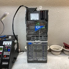 Conlux MCM5 5 Tube MDB Coin Mech , Completely Rebuilt Professionally