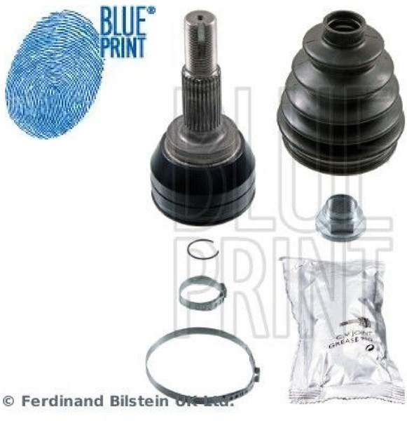 Blue Print ADBP890061 Gelenksatz FüR Antriebswelle Vorderachse Vorne-image