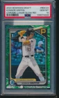 PSA 10 KONNOR GRIFFIN 1st 2024 Bowman Chrome Draft LUNAR REFRACTOR RC GEM MINT