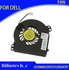 FOR Latitude E5410 E5510 CPU Cooling Fan 1DMD6 01DMD6 DFS531205HC0T pk
