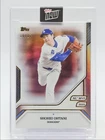 SHOHEI OHTANI 2025 TOPPS MLB MVP COLLECTION ROSE GOLD DODGERS /17 Q2091