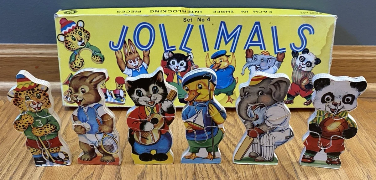 Collectors & Hobbyists Vintage Puzzles for sale | eBay
