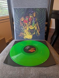 Metroid Vinyl | eBay
